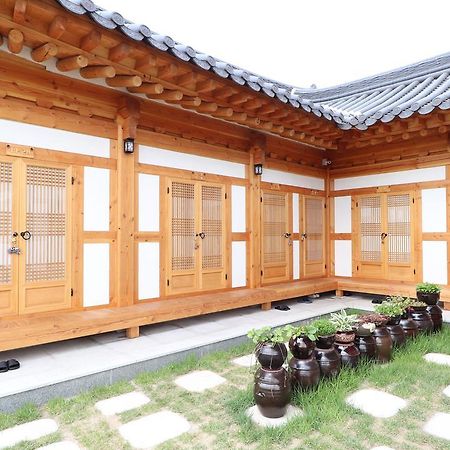 Nadul Hanok Gyeongju Esterno foto