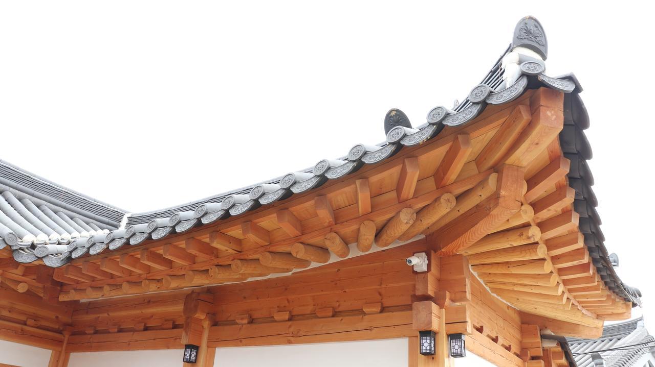 Nadul Hanok Gyeongju Esterno foto