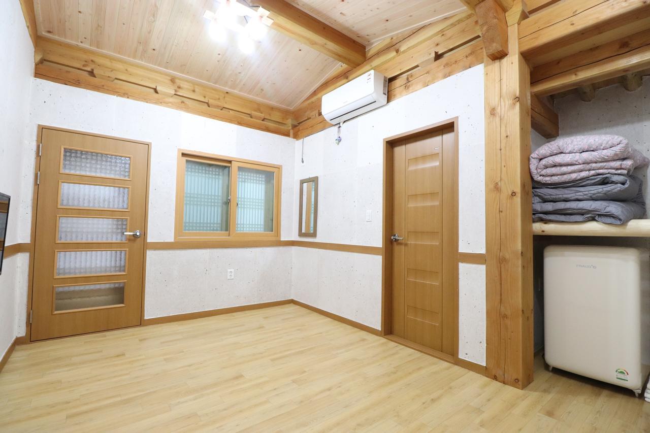 Nadul Hanok Gyeongju Esterno foto