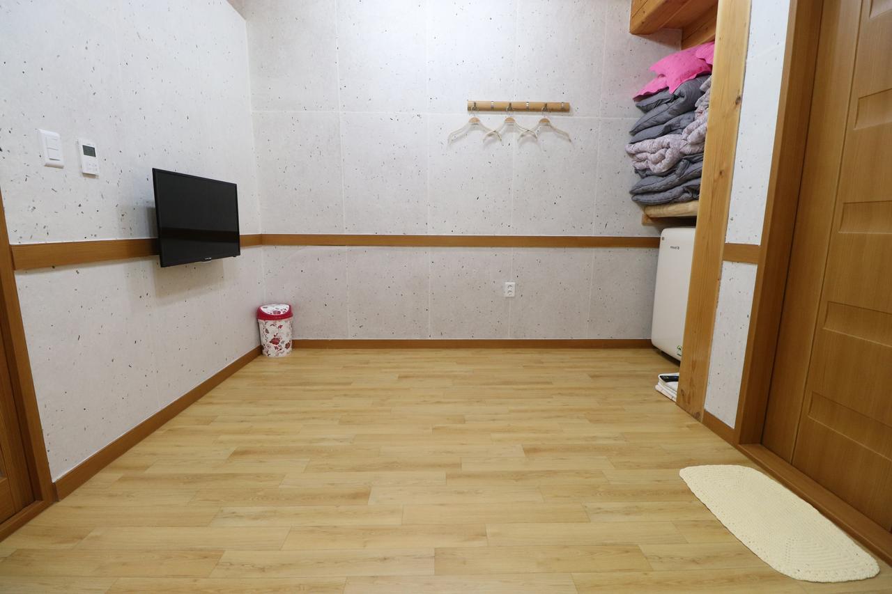 Nadul Hanok Gyeongju Esterno foto