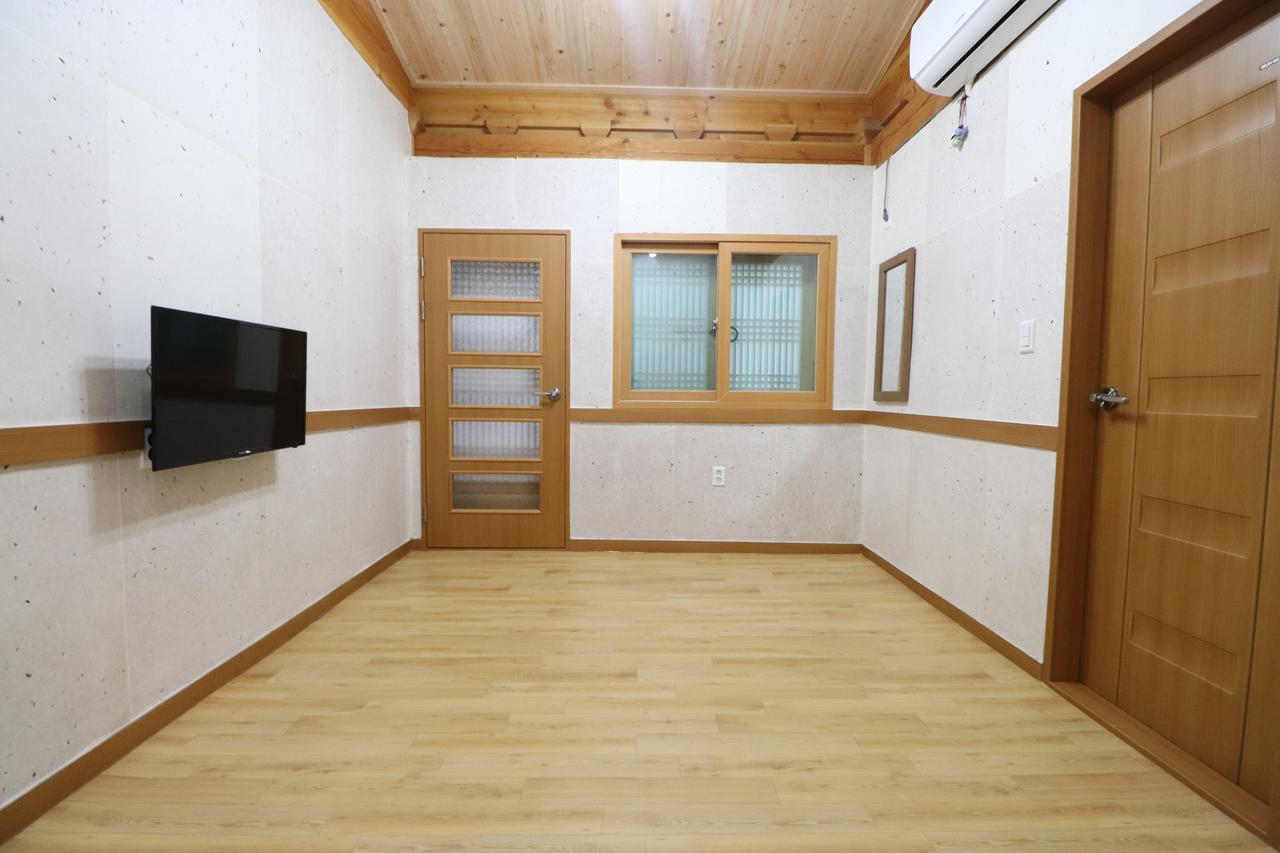 Nadul Hanok Gyeongju Esterno foto