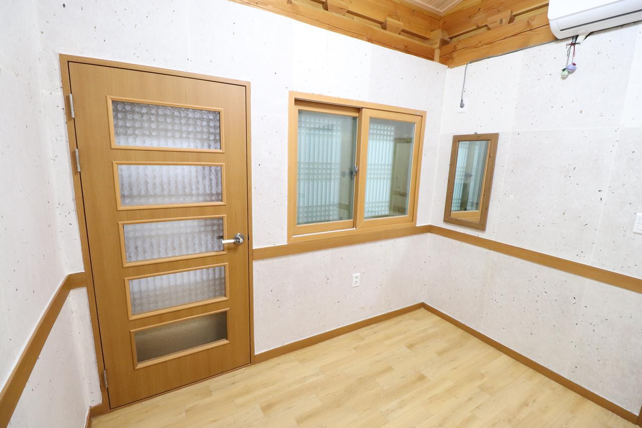 Nadul Hanok Gyeongju Esterno foto