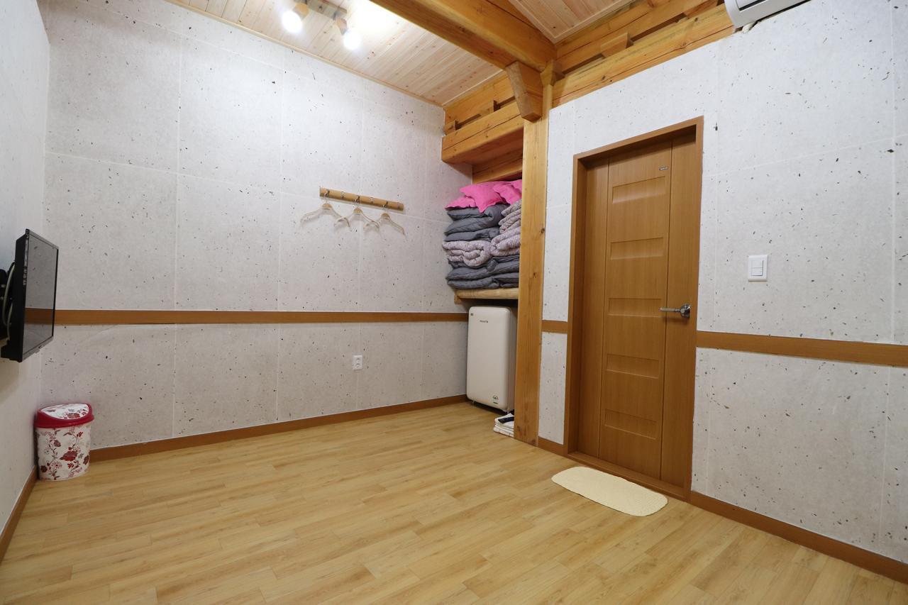 Nadul Hanok Gyeongju Esterno foto