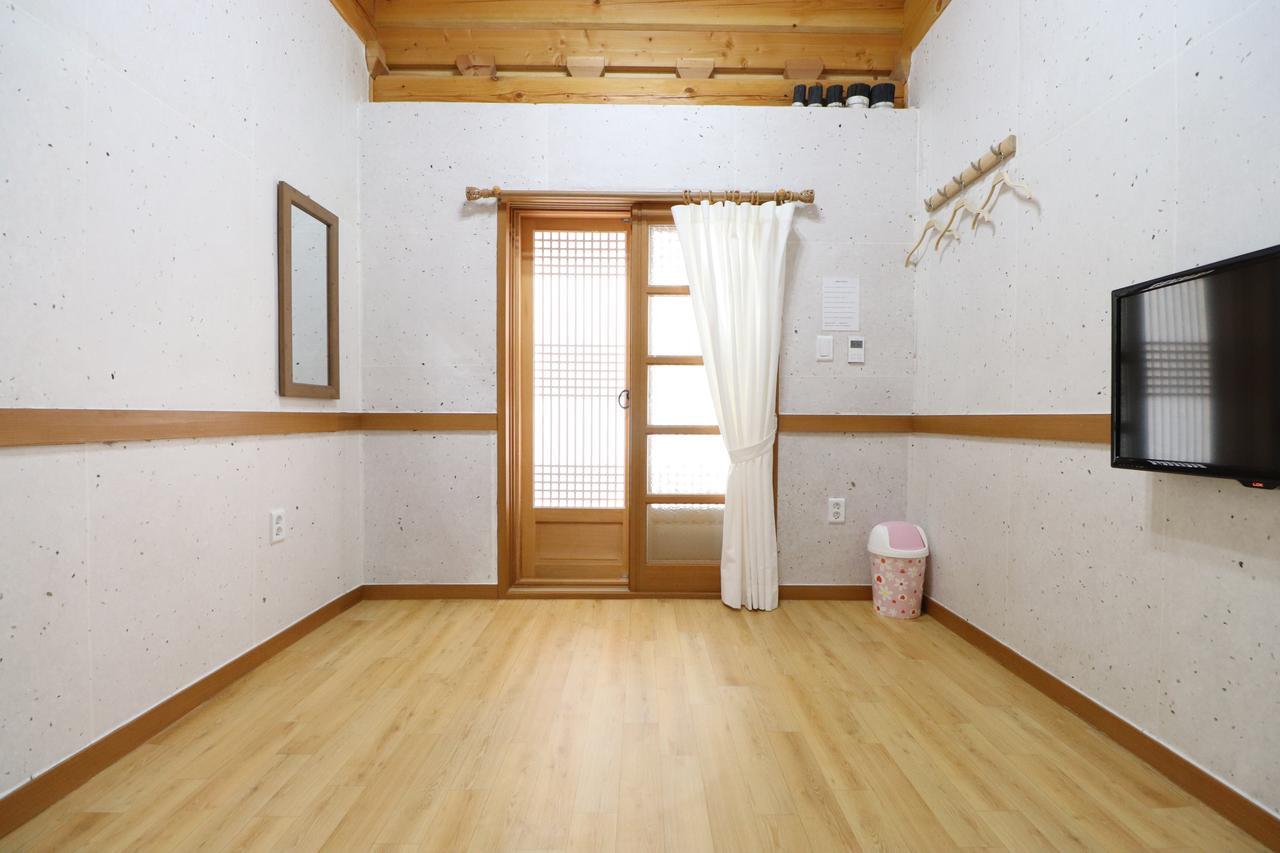 Nadul Hanok Gyeongju Esterno foto