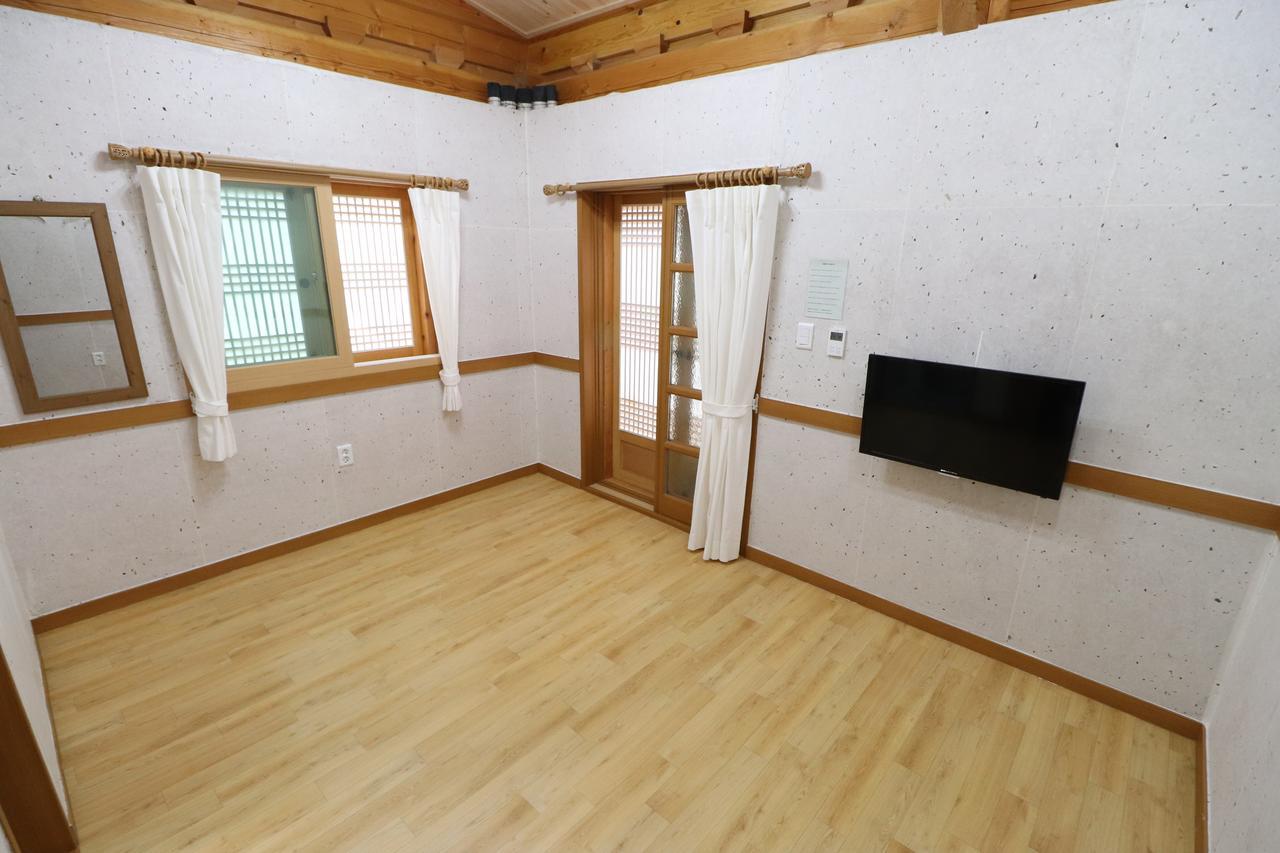 Nadul Hanok Gyeongju Esterno foto